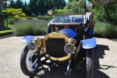 The Nordenfelt Car