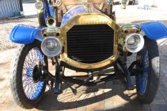 The Nordenfelt Car - Frontparti