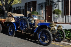 The Nordenfelt Car - Sida